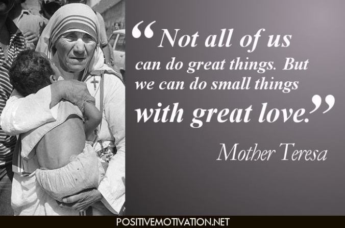 Mother Teresa